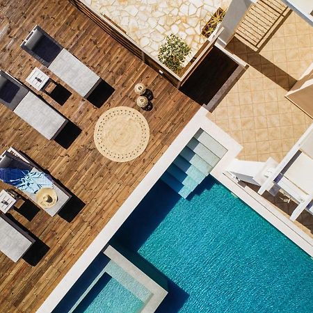 Villa Elithea Exo Khora Eksteriør bilde