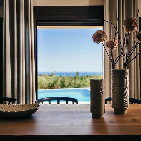 Villa Elithea Exo Khora Eksteriør bilde
